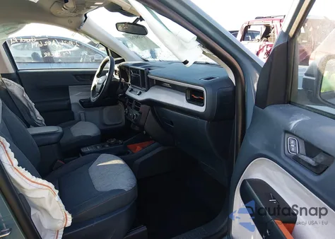 2023 Ford Maverick Xlt z USA, uszkodzony, nr VIN 3FTTW8E94PRA52694